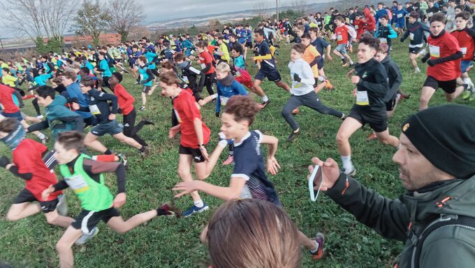 Bravo à tous pour votre participation et vos belles performances !